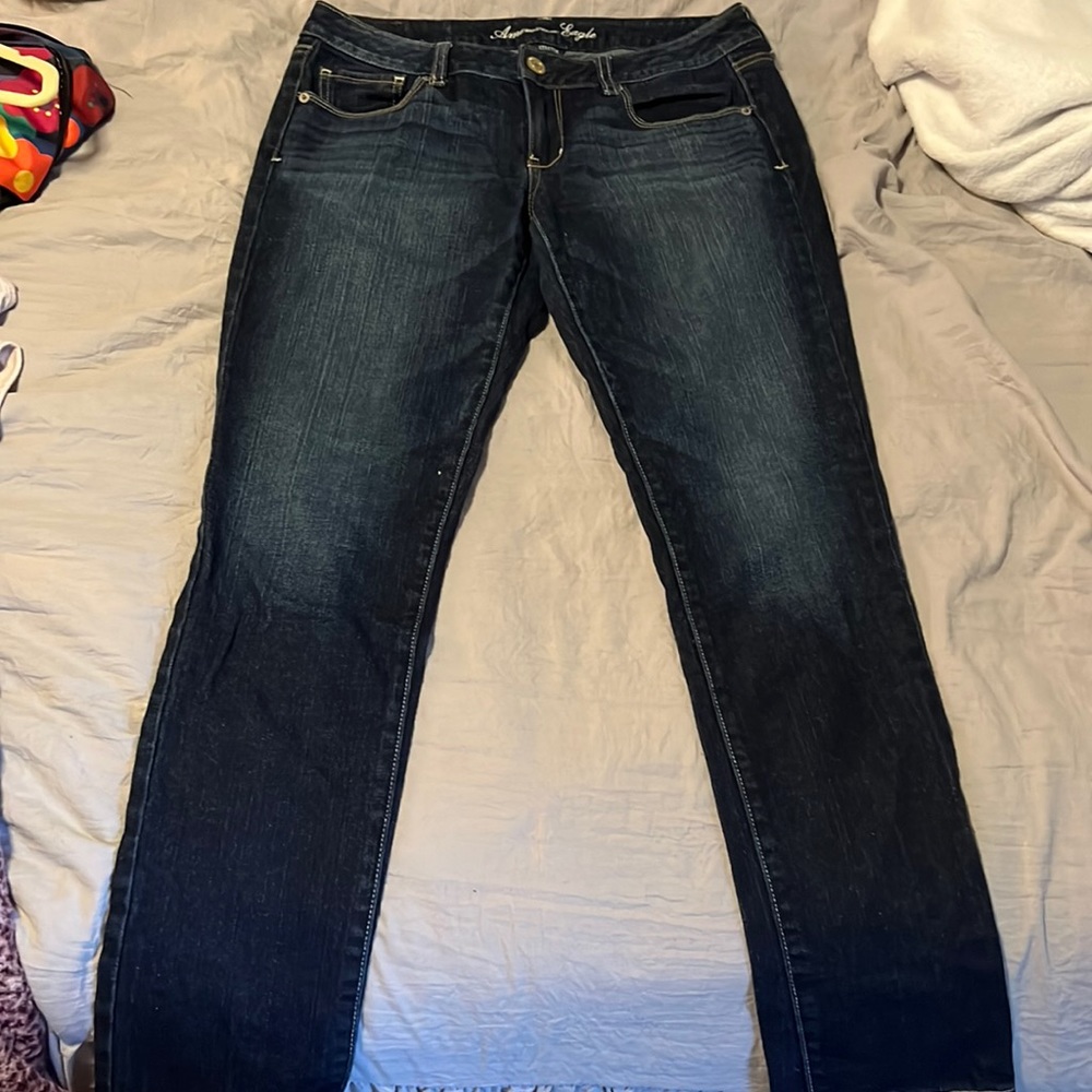 American Eagle Skinny Jeans